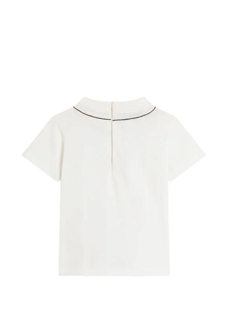 T-shirt con logo DOLCE & GABBANA KIDS | L1JTHO G7QK1W0111